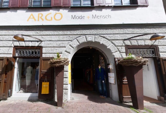 Argo Mode  Mensch Nachhaltig Konsumieren In Ulm Und Neuulm